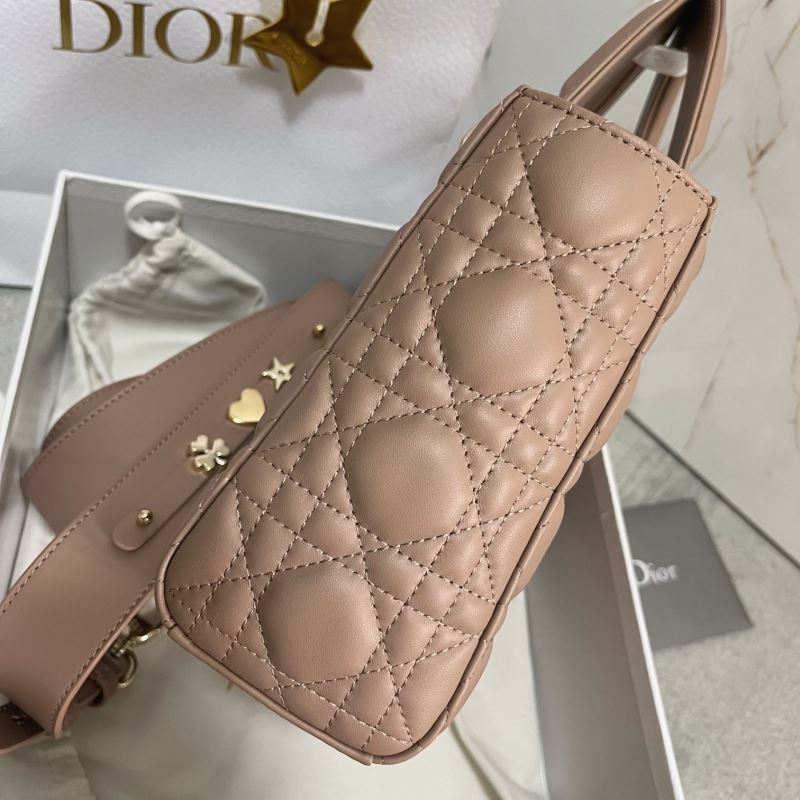 Dior Top Handle Bags